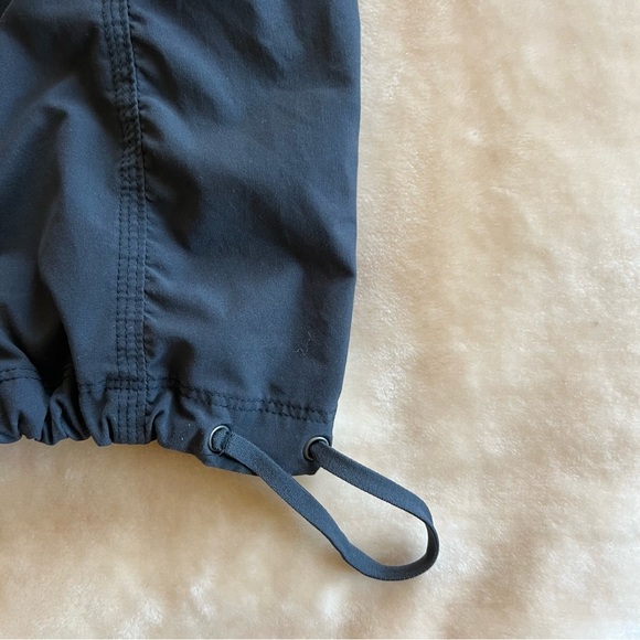 Gray Athleta Drawstring Pants - Picture 5 of 6